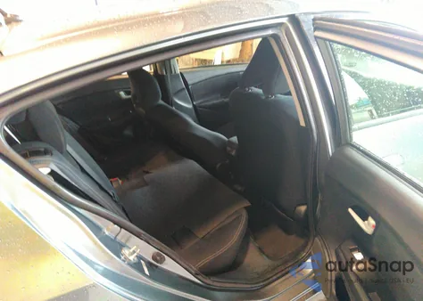 2014 Honda Insight Lx z USA, uszkodzony, nr VIN JHMZE2H54ES001814